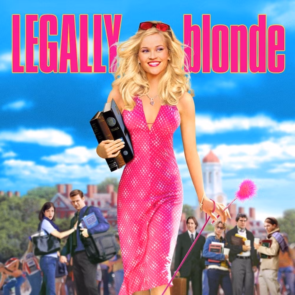 legally blonde