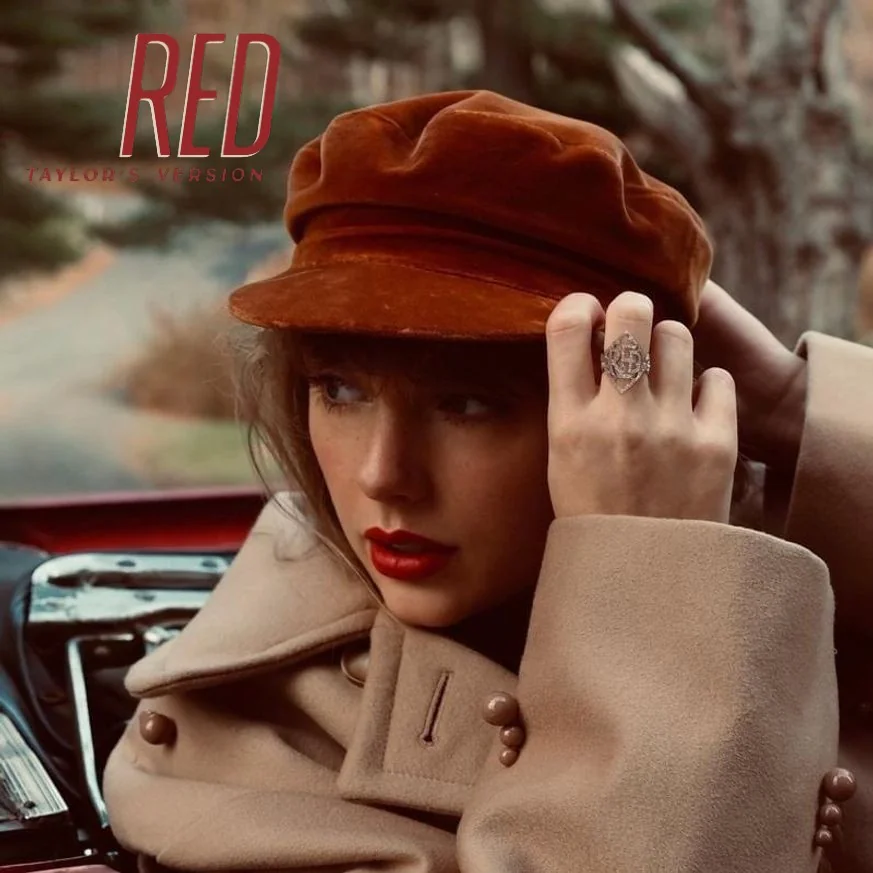 red tv